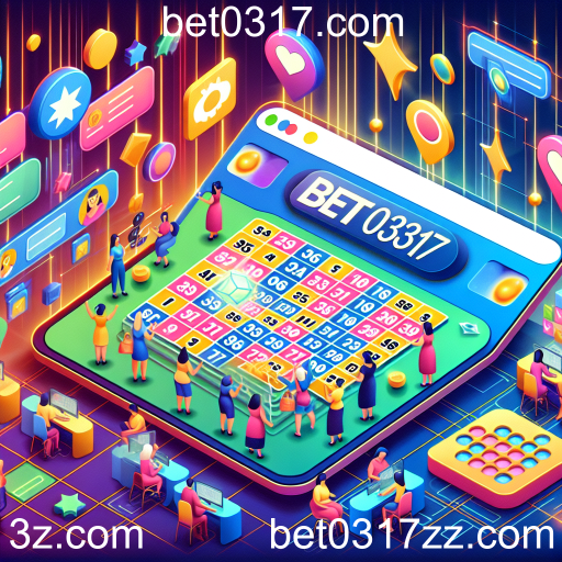 Explore a Diversão do Bingo Online no Bet0317.com
