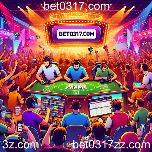 A Ascensão dos E-sports: Uma Nova Era dos Esportes Competitivos