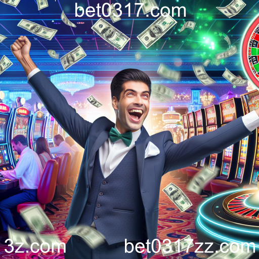 Descubra a emoção dos Jackpots no bet0317.com