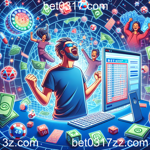 A Revolução da Loteria Online no Bet0317.com