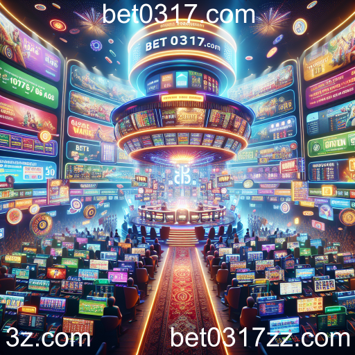 A Importância das Promoções em Sites de Jogos: Um Olhar sobre bet0317.com