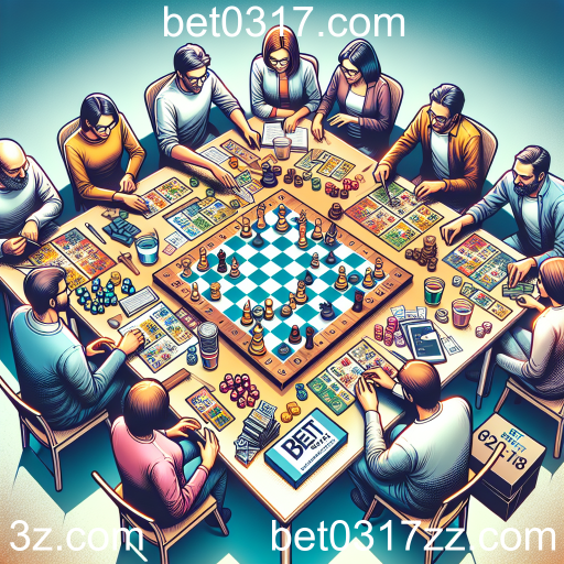 A Ascensão dos Jogos de Mesa: Entre Diversão e Estratégia